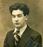 Klik om te vergroten Victor Goris (24 jaar)