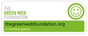 This website is hosted Green - checked by thegreenwebfoundation.org