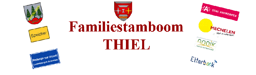 Stamboom Thiel